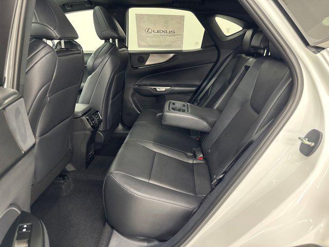new 2026 Lexus NX 350 car, priced at $55,475