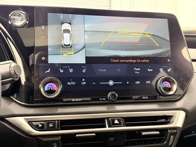 used 2024 Lexus RX 350 car, priced at $59,997
