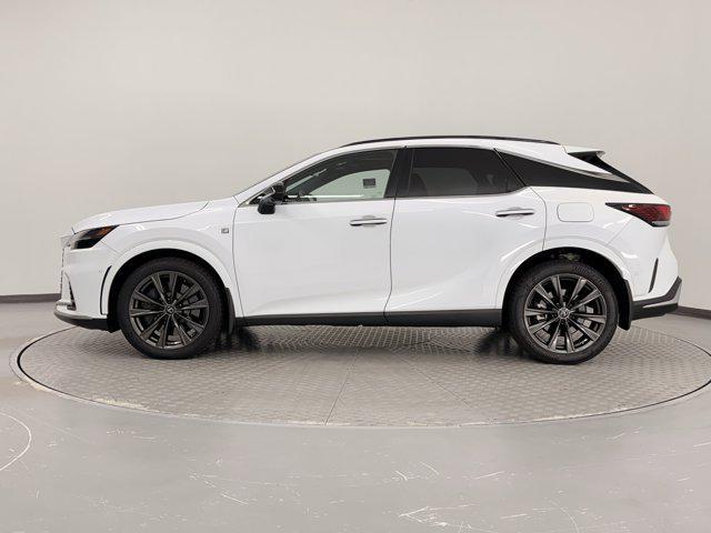 used 2024 Lexus RX 350 car, priced at $59,997