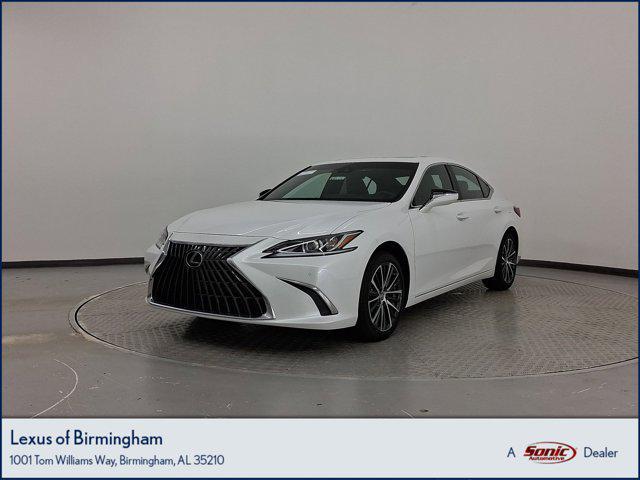 new 2025 Lexus ES 300h car, priced at $49,800