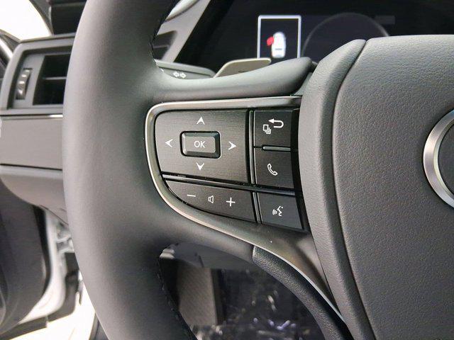 new 2025 Lexus ES 300h car, priced at $49,800