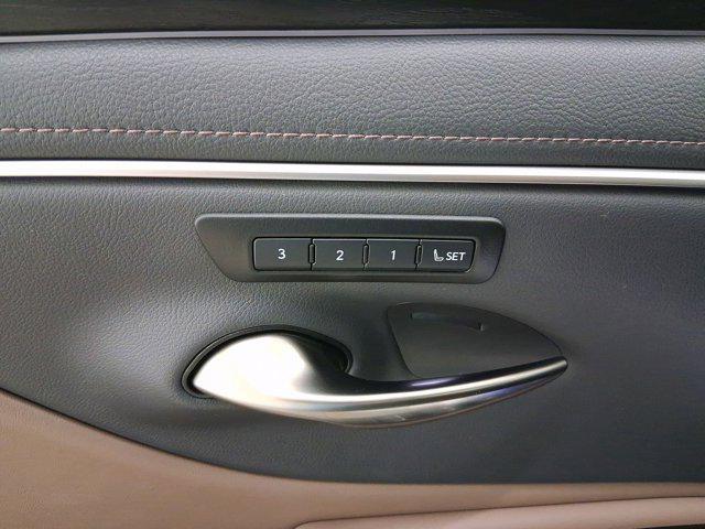 new 2025 Lexus ES 300h car, priced at $49,800