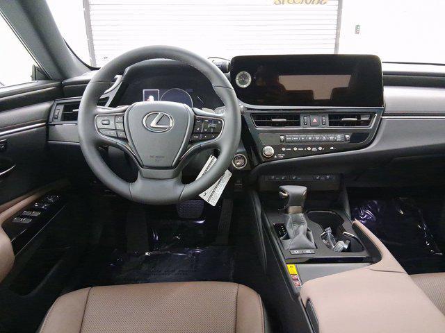 new 2025 Lexus ES 300h car, priced at $49,800