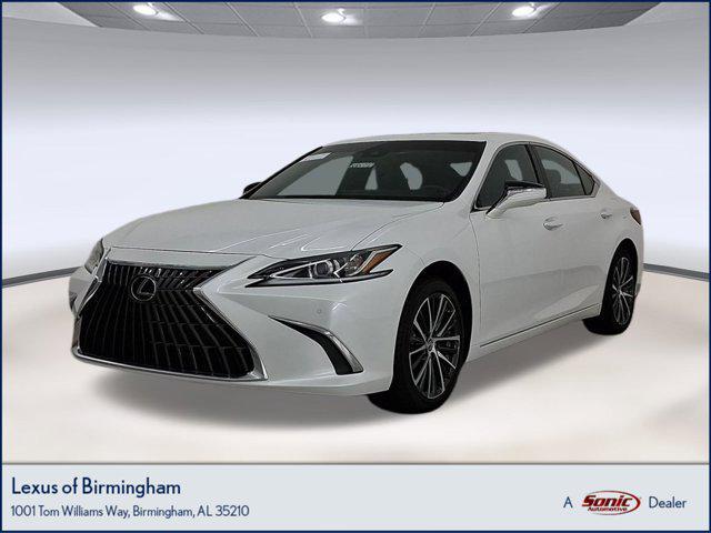 new 2025 Lexus ES 300h car, priced at $49,800