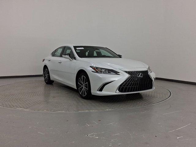 new 2025 Lexus ES 300h car, priced at $49,800