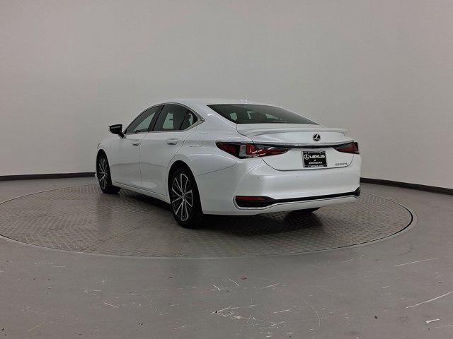 new 2025 Lexus ES 300h car, priced at $49,800