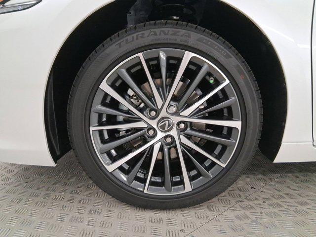 new 2025 Lexus ES 300h car, priced at $49,800