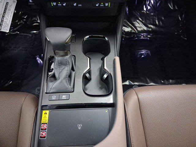 new 2025 Lexus ES 300h car, priced at $49,800