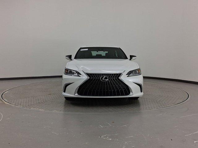 new 2025 Lexus ES 300h car, priced at $49,800