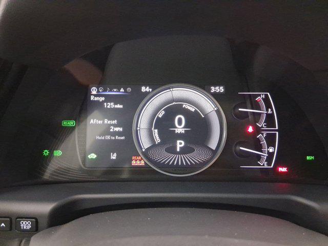 new 2025 Lexus ES 300h car, priced at $49,800
