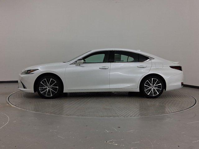 new 2025 Lexus ES 300h car, priced at $49,800