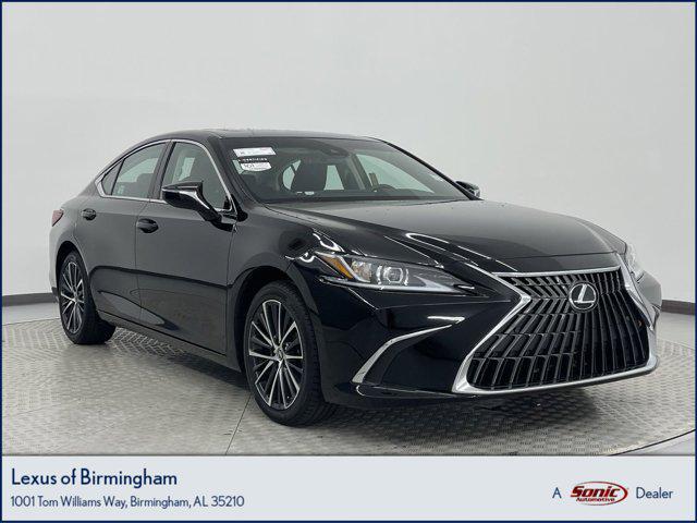 used 2024 Lexus ES 250 car, priced at $38,999