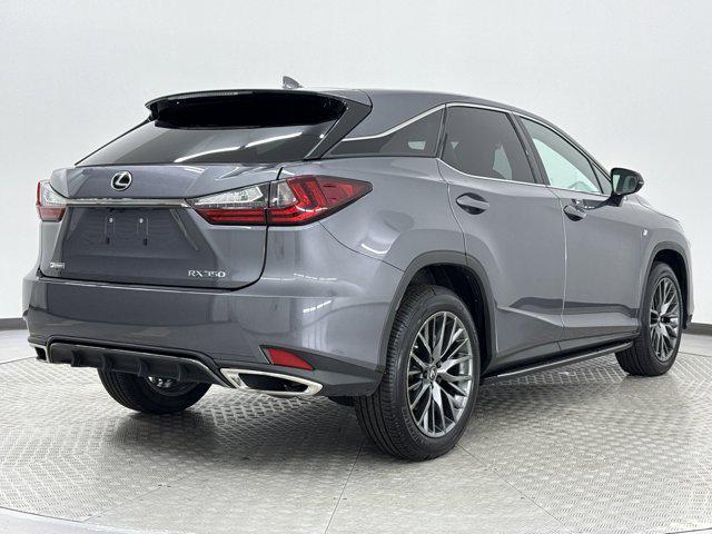 used 2022 Lexus RX 350 car, priced at $42,998