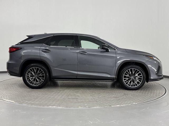 used 2022 Lexus RX 350 car, priced at $42,998