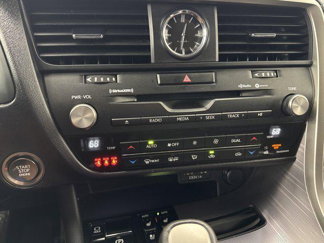 used 2022 Lexus RX 350 car, priced at $42,998