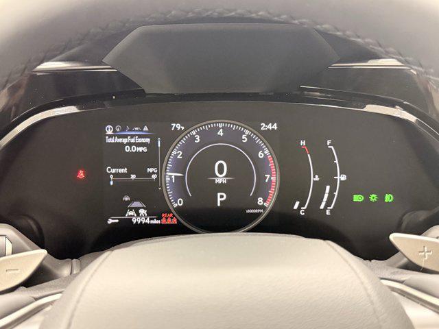 used 2025 Lexus NX 350 car, priced at $48,498