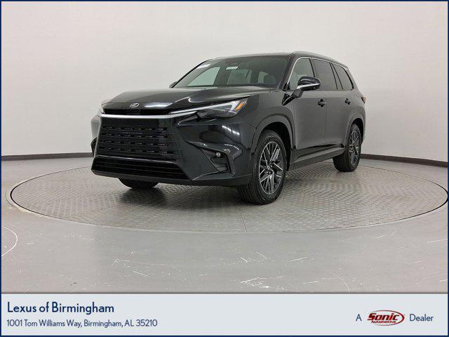 new 2026 Lexus TX 350 car, priced at $67,241