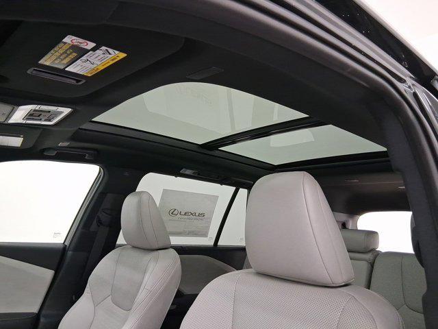 new 2026 Lexus TX 350 car, priced at $67,241