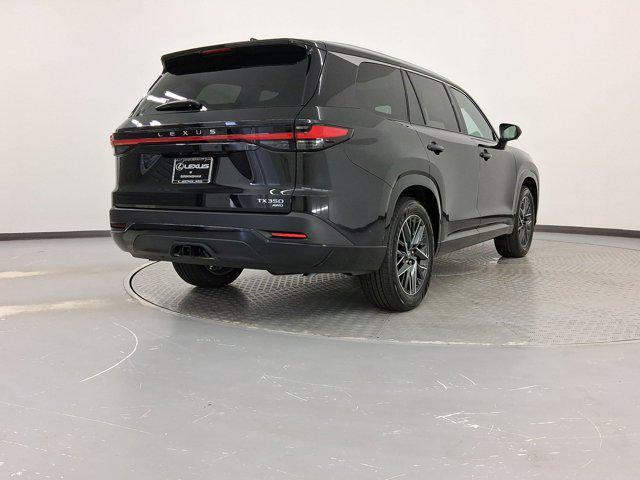 new 2026 Lexus TX 350 car, priced at $67,241