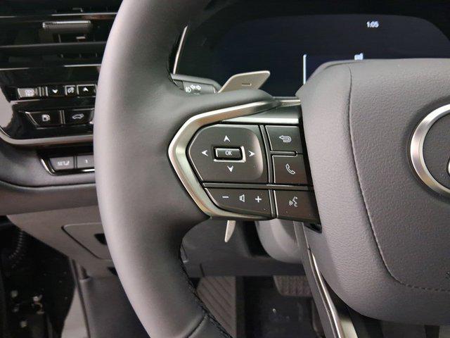 new 2026 Lexus TX 350 car, priced at $67,241