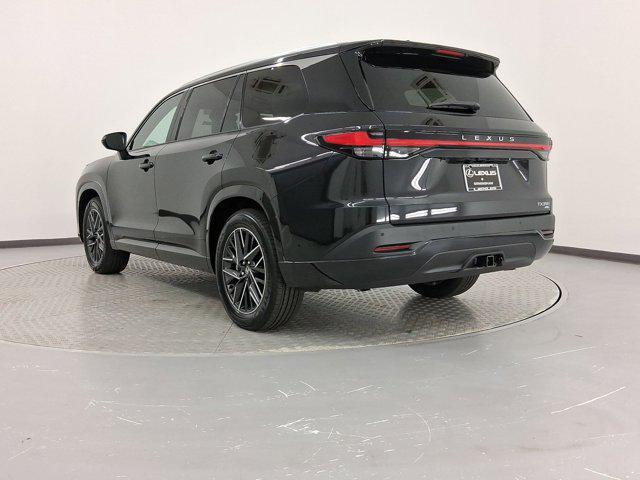 new 2026 Lexus TX 350 car, priced at $67,241