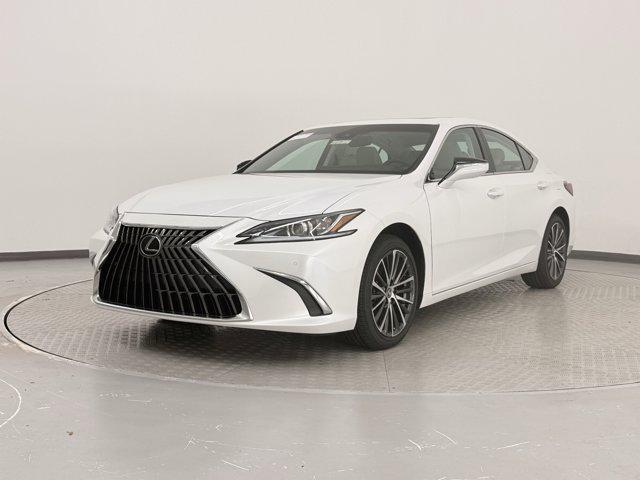 new 2025 Lexus ES 300h car, priced at $49,707