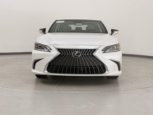 new 2025 Lexus ES 300h car, priced at $49,707