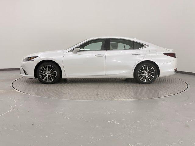 new 2025 Lexus ES 300h car, priced at $49,707