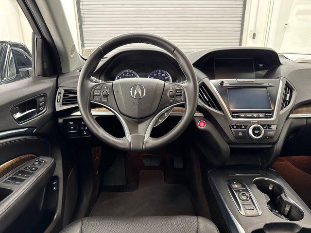 used 2020 Acura MDX car, priced at $21,997