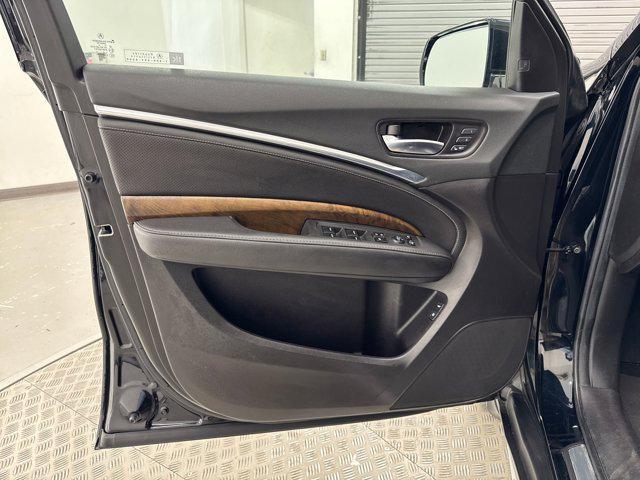 used 2020 Acura MDX car, priced at $21,997