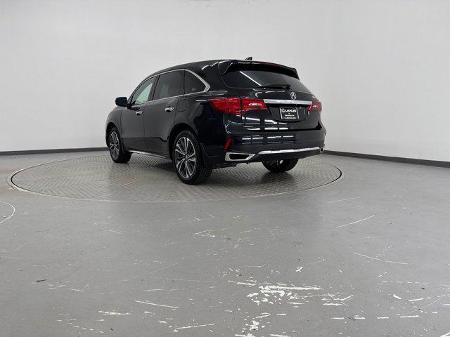 used 2020 Acura MDX car, priced at $21,997