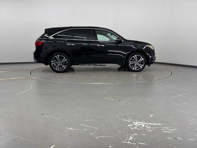 used 2020 Acura MDX car, priced at $21,997
