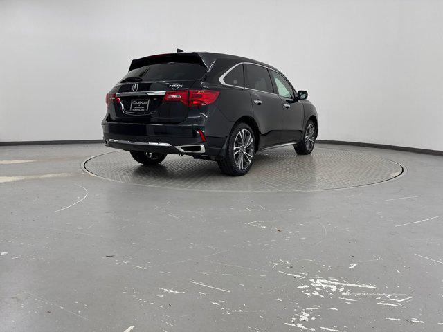 used 2020 Acura MDX car, priced at $21,997