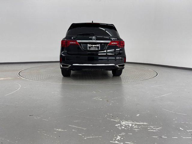 used 2020 Acura MDX car, priced at $21,997