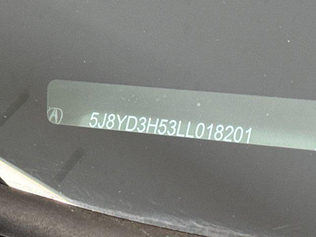 used 2020 Acura MDX car, priced at $21,997