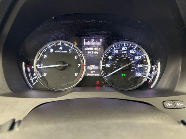 used 2020 Acura MDX car, priced at $21,997