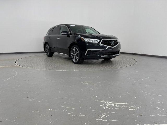 used 2020 Acura MDX car, priced at $21,997