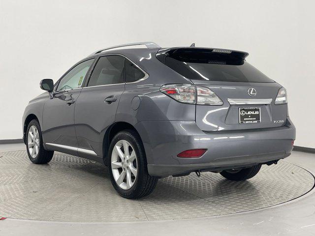 used 2012 Lexus RX 350 car, priced at $14,498