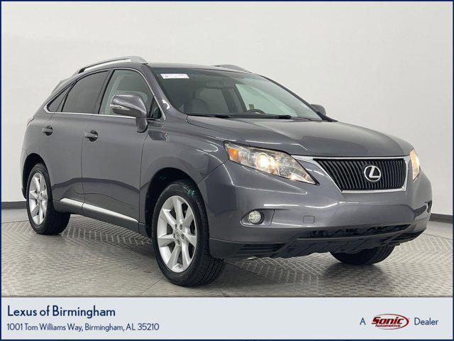 used 2012 Lexus RX 350 car, priced at $14,498