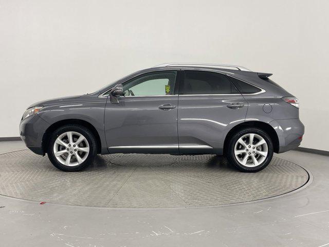 used 2012 Lexus RX 350 car, priced at $14,498