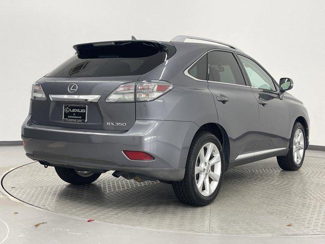 used 2012 Lexus RX 350 car, priced at $14,498