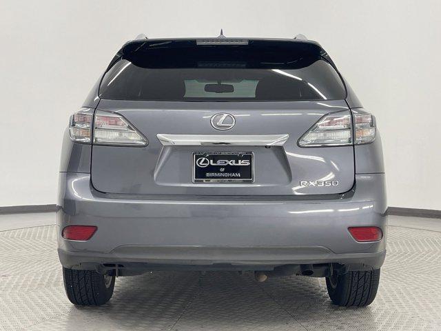 used 2012 Lexus RX 350 car, priced at $14,498