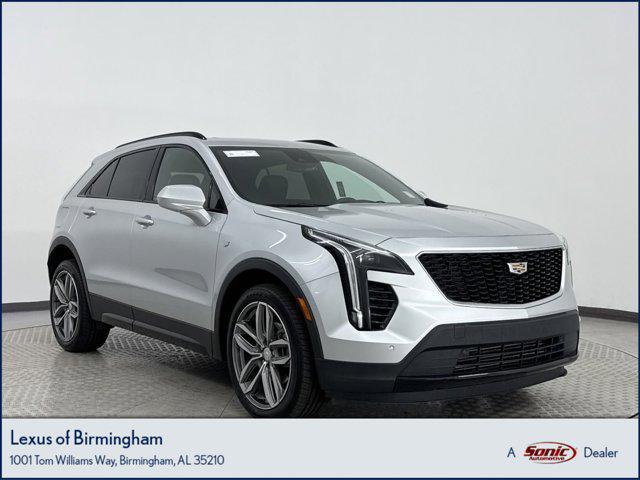 used 2020 Cadillac XT4 car, priced at $22,998