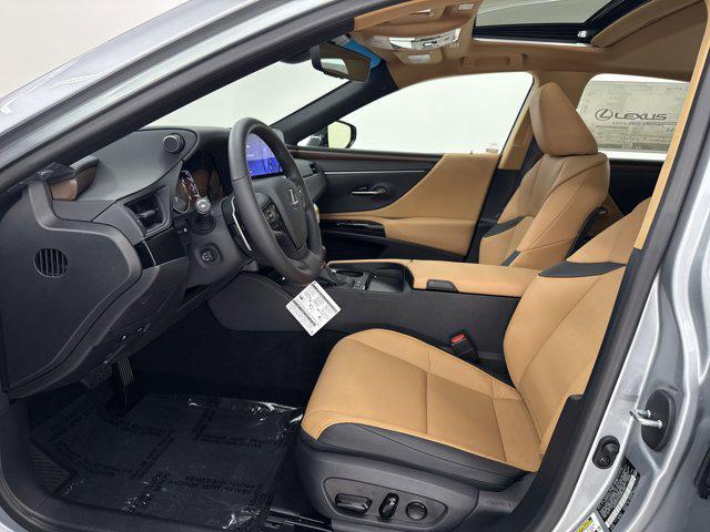 new 2025 Lexus ES 300h car, priced at $48,669