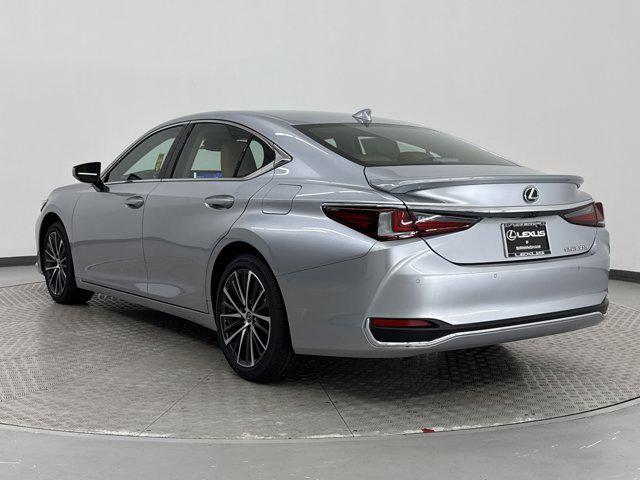new 2025 Lexus ES 300h car, priced at $48,669