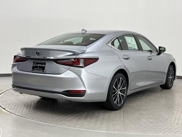 new 2025 Lexus ES 300h car, priced at $48,669