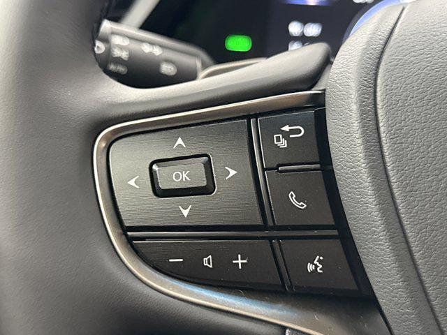 new 2025 Lexus ES 300h car, priced at $48,669