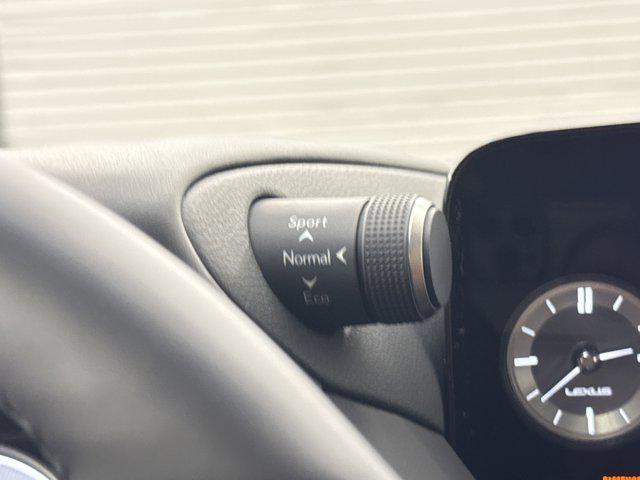 new 2025 Lexus ES 300h car, priced at $48,669