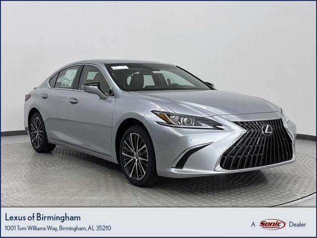 new 2025 Lexus ES 300h car, priced at $48,669
