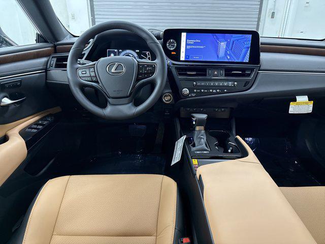new 2025 Lexus ES 300h car, priced at $48,669